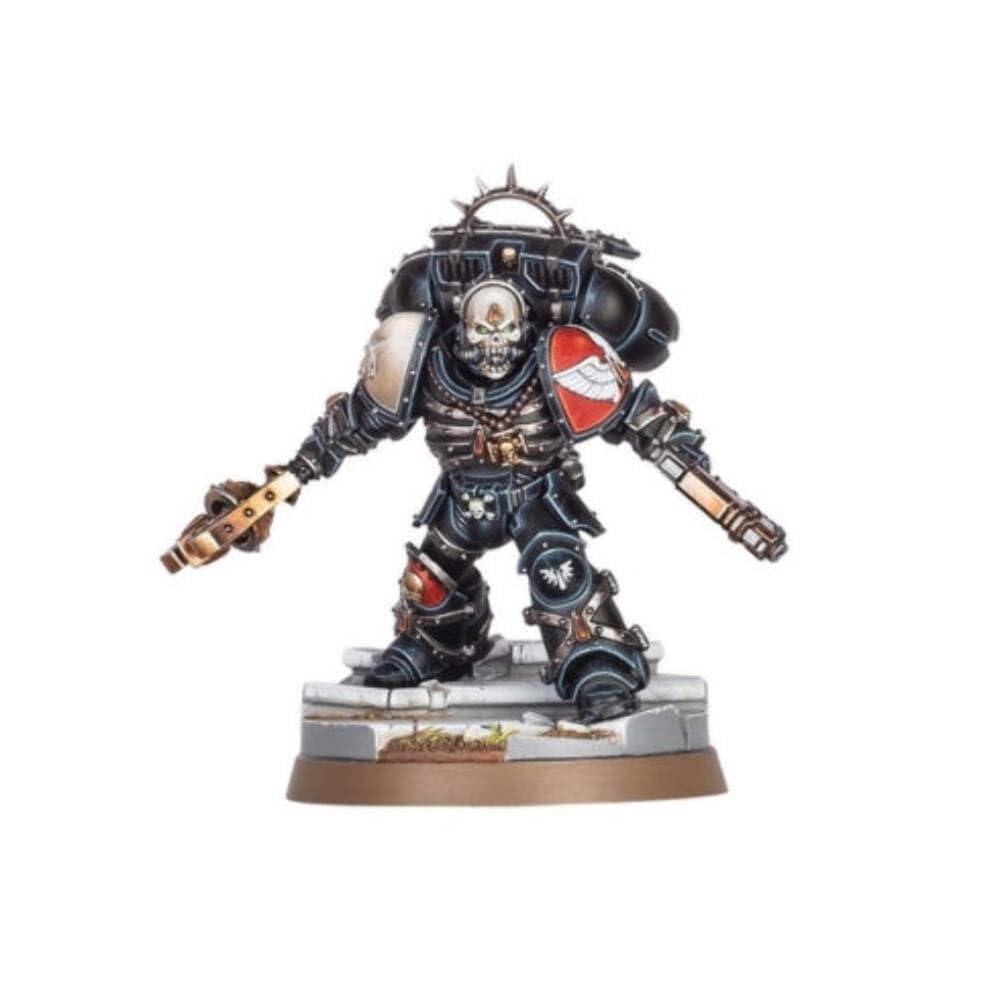 Games Workshop Warhammer 40K Blood Angels: Lemartes