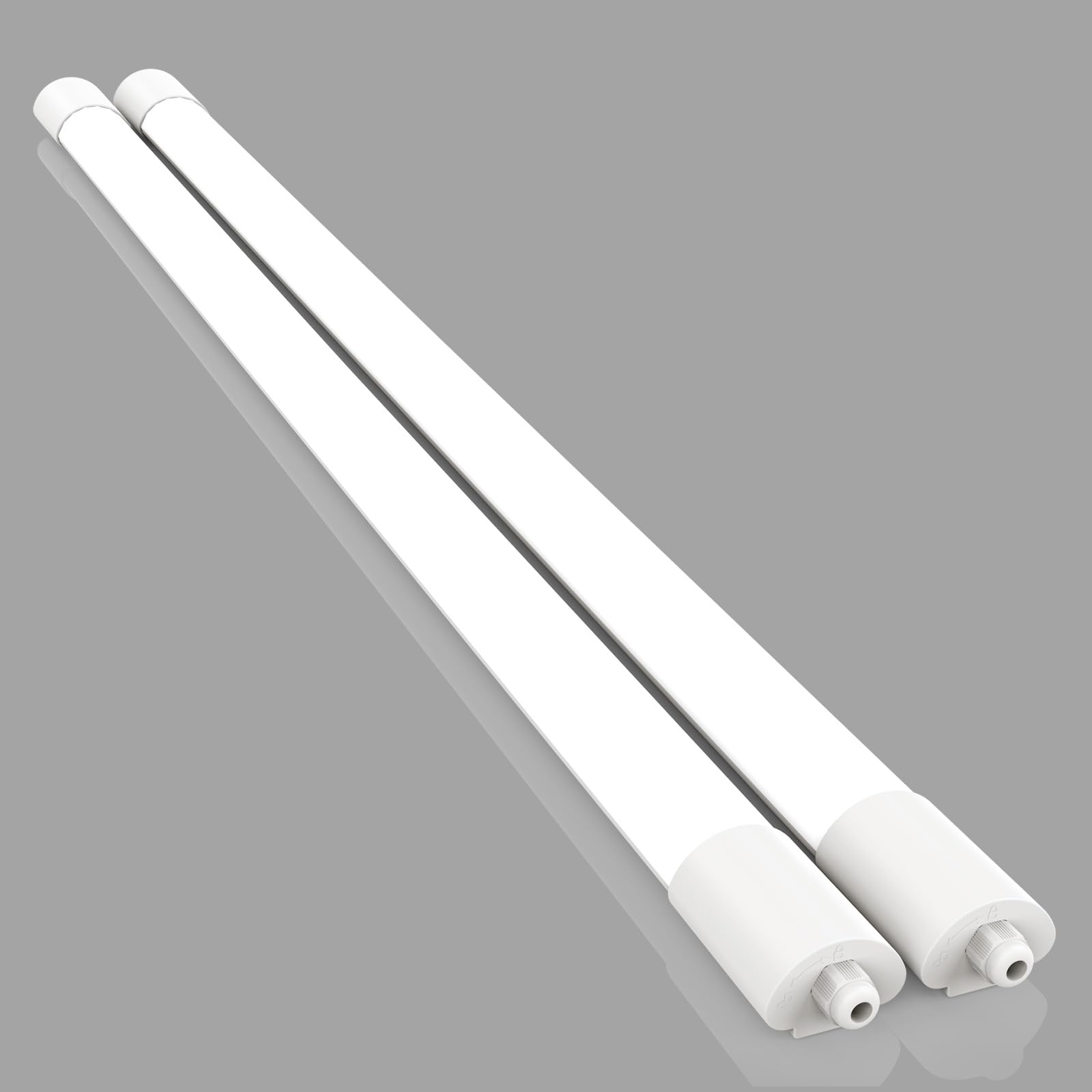 Amdelne LED Feuchtraumleuchte