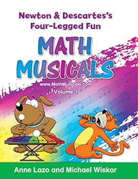 Math Musicals Newton and Descartes - Four Legged Fun