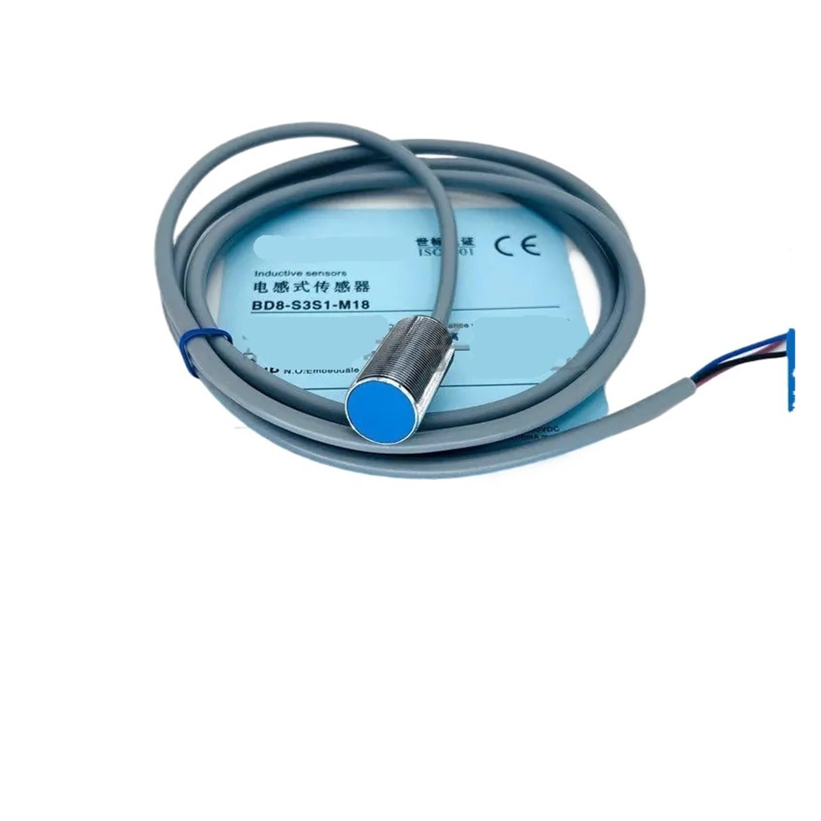XDDQWSWA BD5-S1-M18-3.M ND12-S3S1-M18S ND8-S2 S4 S5 S6 Proximity Switch(ND12-S3-M18)