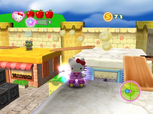 HELLO KITTY : Roller Rescue - vue 7