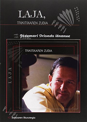 Laja: Trikitixaren zubia (Soinuaren liburutegia)