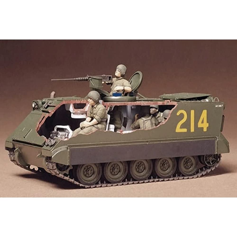 Amazon.com: M-113 US Army Armoured Personnel Carrier Tank w