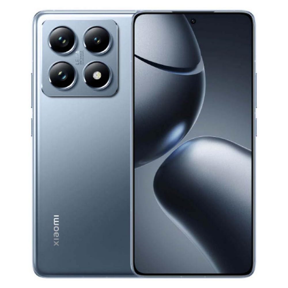 xiaomi 14 限定版　16GB/1TB ブルー SIMフリー) シャオミ Xiaomi 14 Ultra 5G デュアルSIM 512GB