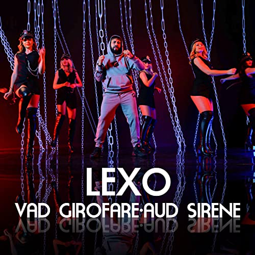  Vad girofare, aud sirene