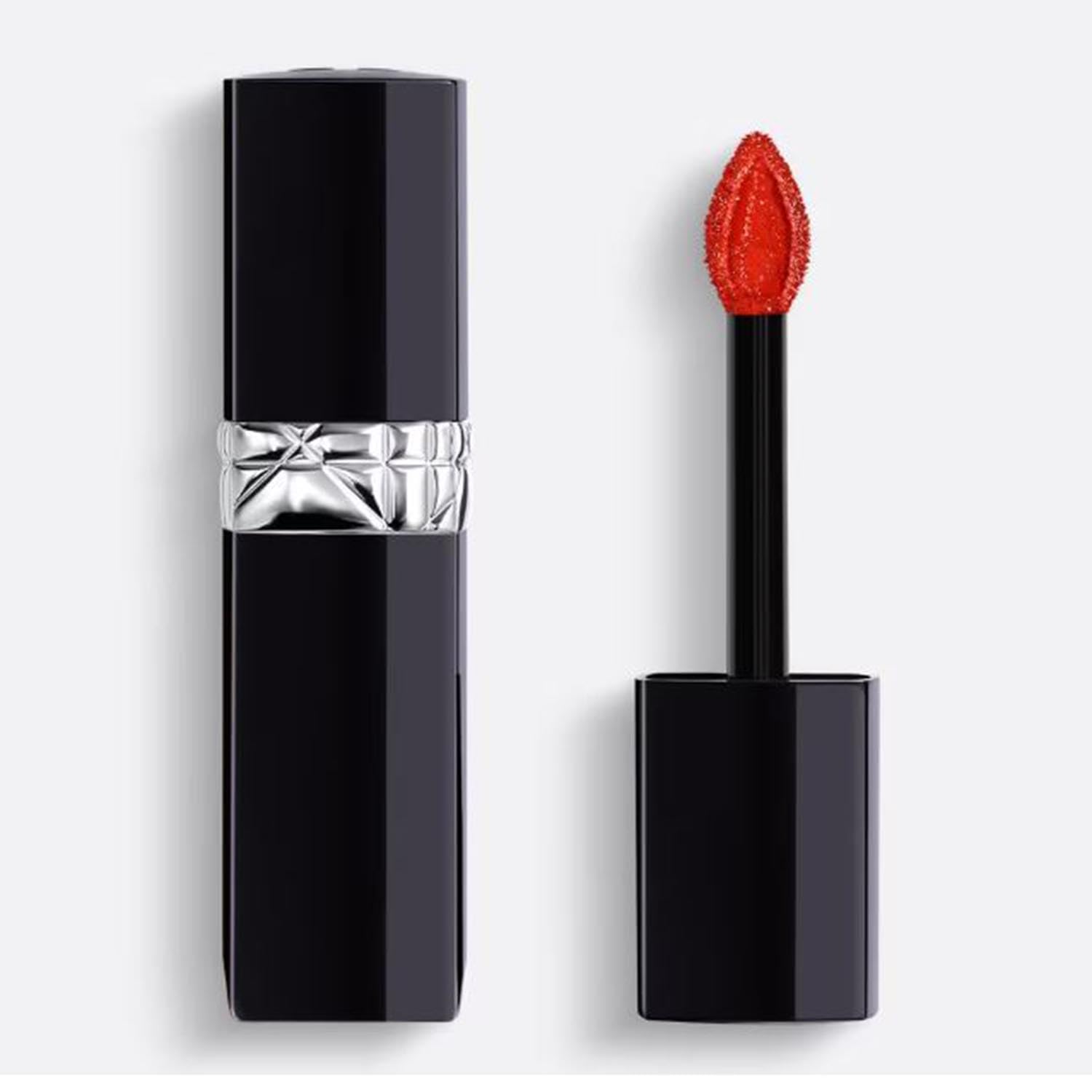 Amazon.com: Dior Christian Rouge Forever Liquid Lacquer Lipstick