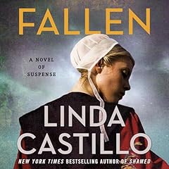 Fallen Audiolibro Por Linda Castillo arte de portada