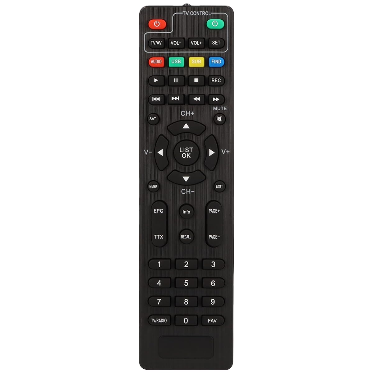 Zehnder HX 2300 VFD Sat Receiver HD fähig Full HD Digital Sat-Receiver für Satellitenschüssel