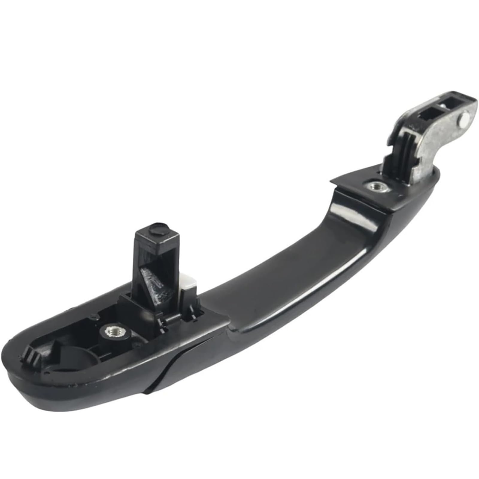 Glymzoi Car Exterior Door Handles Car Outer Door Handle for Hyundai for Tucson 2005-2009 Outside Exterior 82650-2E000 82660-2E000