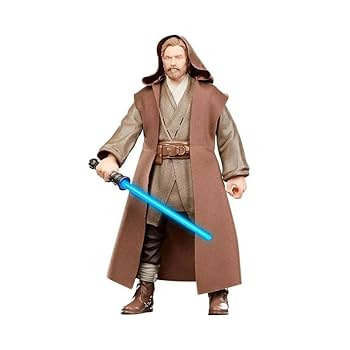 Amazon.co.jp: Star Wars Galactic Action - Obi-Wan Kenobi