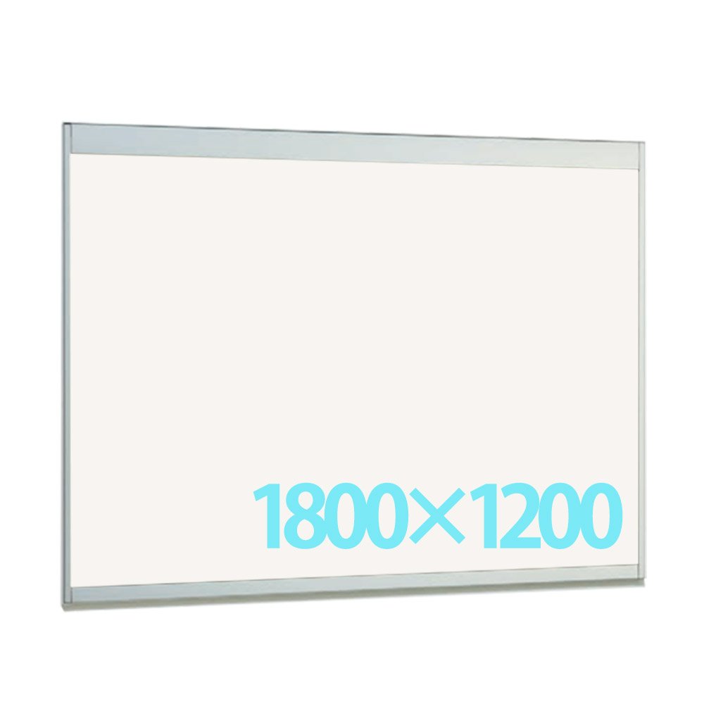 Amazon | 6702 掲示ボード ＃180×120 ホワイトボード仕様 ステン