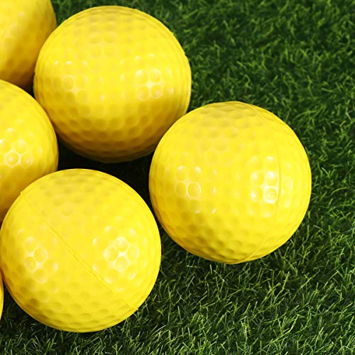 Bola de espuma de golfe BesPORTBLE, 10 peças, bolas de golfe macias para treinamento de golfe para e