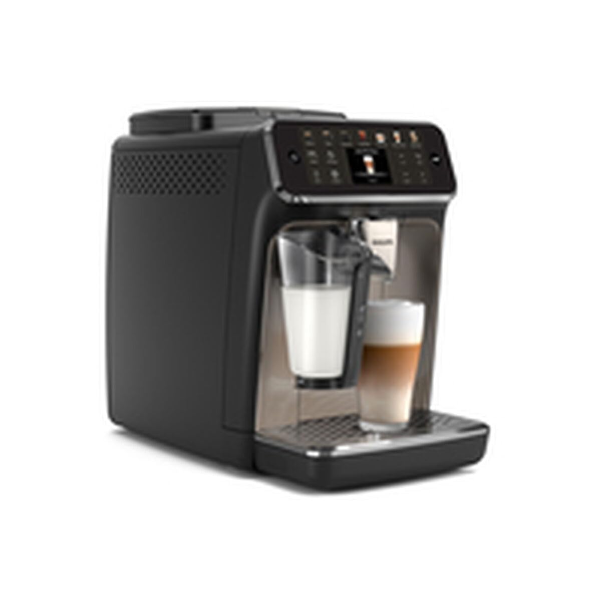 Cafetera Superautomática Philips EP4449/70 Negro Plateado 230 W 15 Bar 1,8 L - Marca: Philips - EAN: 8720389032196