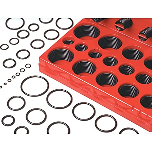 Tools (PTWW5202) 407 Piece SAE O-Ring Assortment Kit