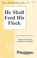 Algopix Similar Product 19 - Shawnee Press He Shall Feed His Flock
