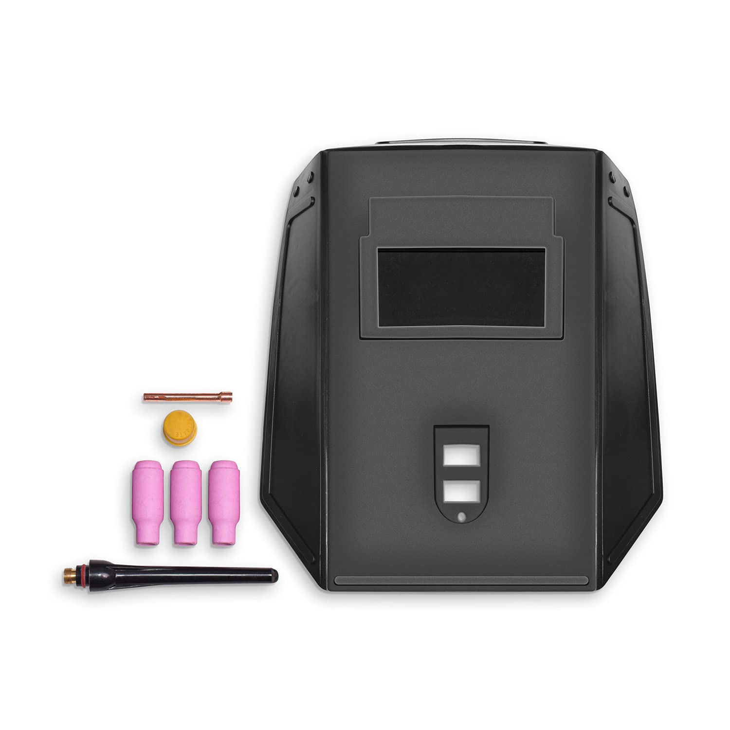 CASTER MMA/TIG/MIG - Saldatrice ad arco con tecnologia ad inverter 200Amp e funzione TIG/MMA - Saldatrice a filo continuo da 160Amp con funzione MIG/MMA. Certificate CE (TIG/MMA 200Amp)