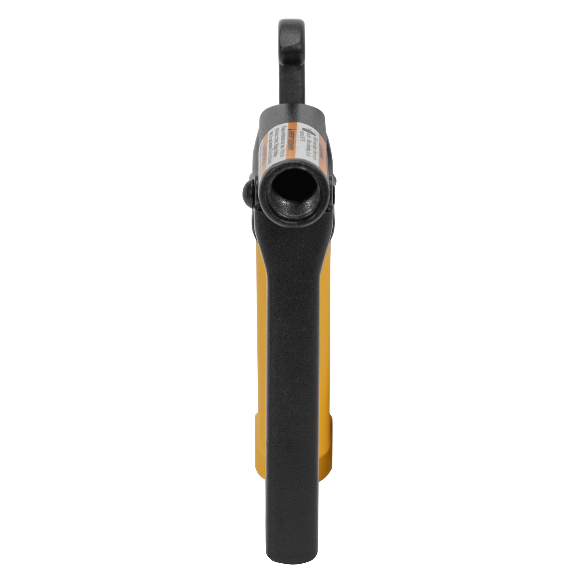 Pistola de soplado Flex N Stay con extensión de 12 pulgadas