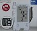 Produktbild Diabetes Mellitus MediTouch 2 Dual von Medisana. Blutzuckermessgerät misst in mg pro dl und mmol pro l. Starterset inkl. Teststreifen, Lanzetten, Stechhilfe u.v.m.