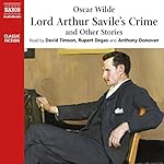 Cover of Lord Arthur Savile’s Crime and Other Stories