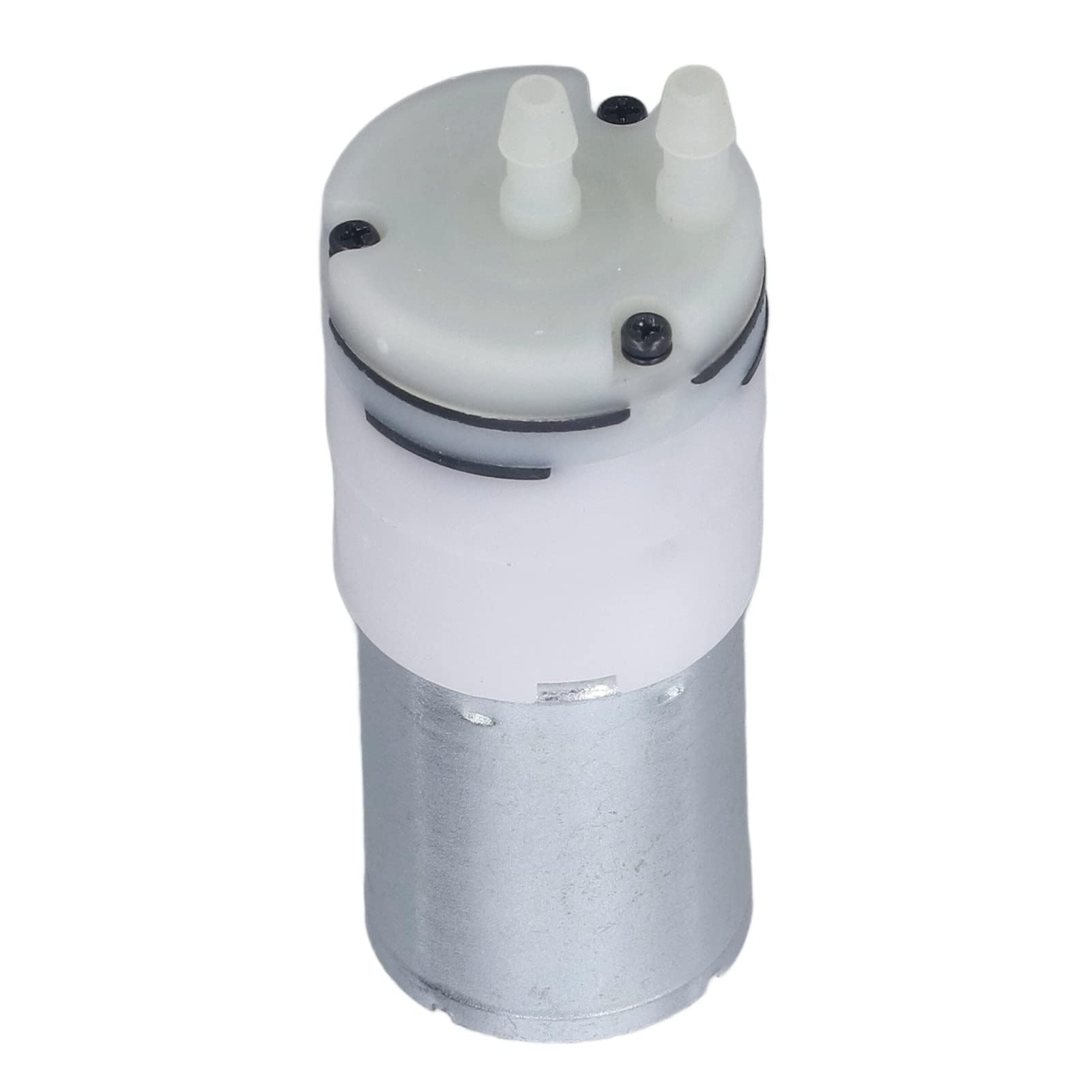 Mini Bomba de Aire de 12 V CC, Micro Bomba de Vacío para Dispensador de Agua, Aire Acondicionado, Cafetera, bajo Nivel de Ruido a Prueba de Explosiones con Elevación de 5 M, Diseño