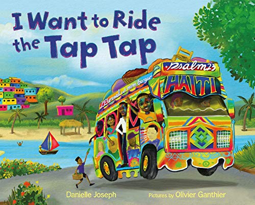 Image of I Want to Ride the Tap Tap