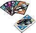 Mattel Games ​UNO Flip! Marvel Card Game for Kids, Adults & Family Night with Double-Sided Cards, Heroes vs. Villains