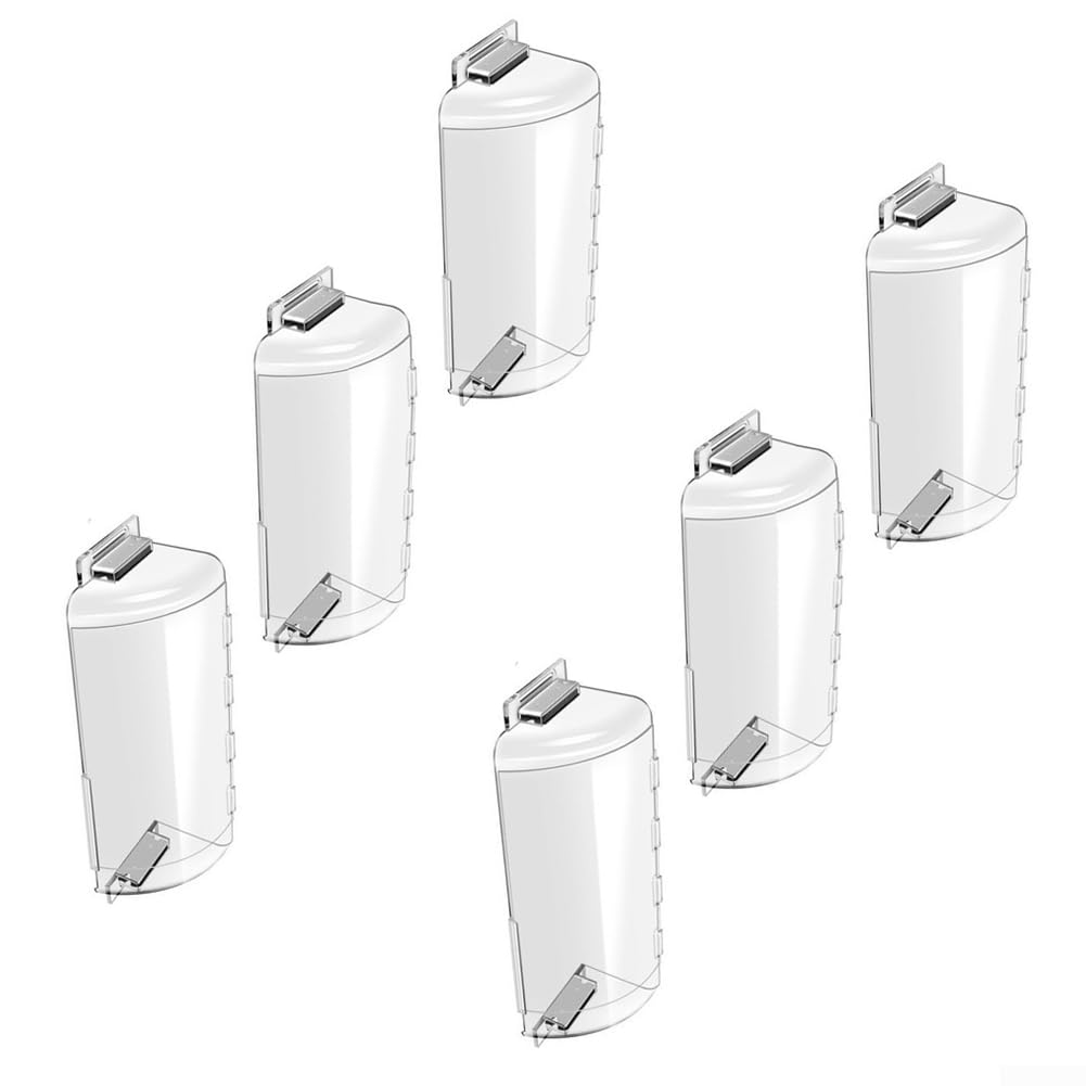 Deflector de aire ajustable sin herramientas para rejillas de ventilación de techo y pared para dirigir el flujo de aire de calefacción y refrigeración de forma segura sin caerse en espacios de hogar