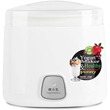 Electric Yogurt Maker Automatic Machine Household DIY Cheese Appliances for Kitchen