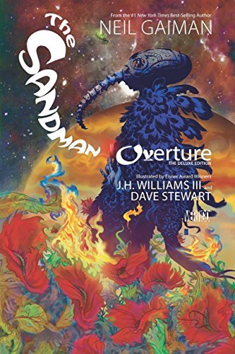  The Sandman: Overture Deluxe Edition by Neil Gaiman(2015-11-10)
