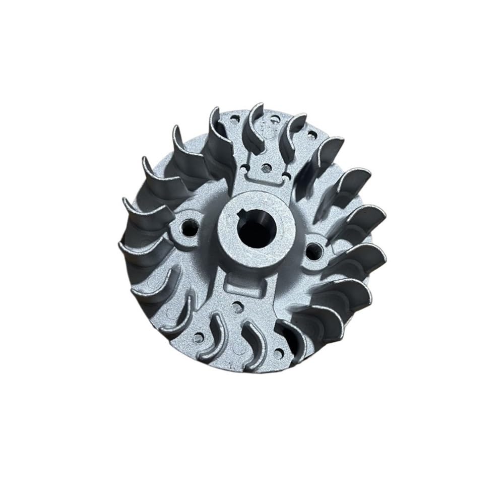 Volant D'inertie Magnétique S35 Adapté Aux Pièces De Tondeuse À Gazon Et De Débroussailleuse À 4 Temps S35 31.1CC 145 145F