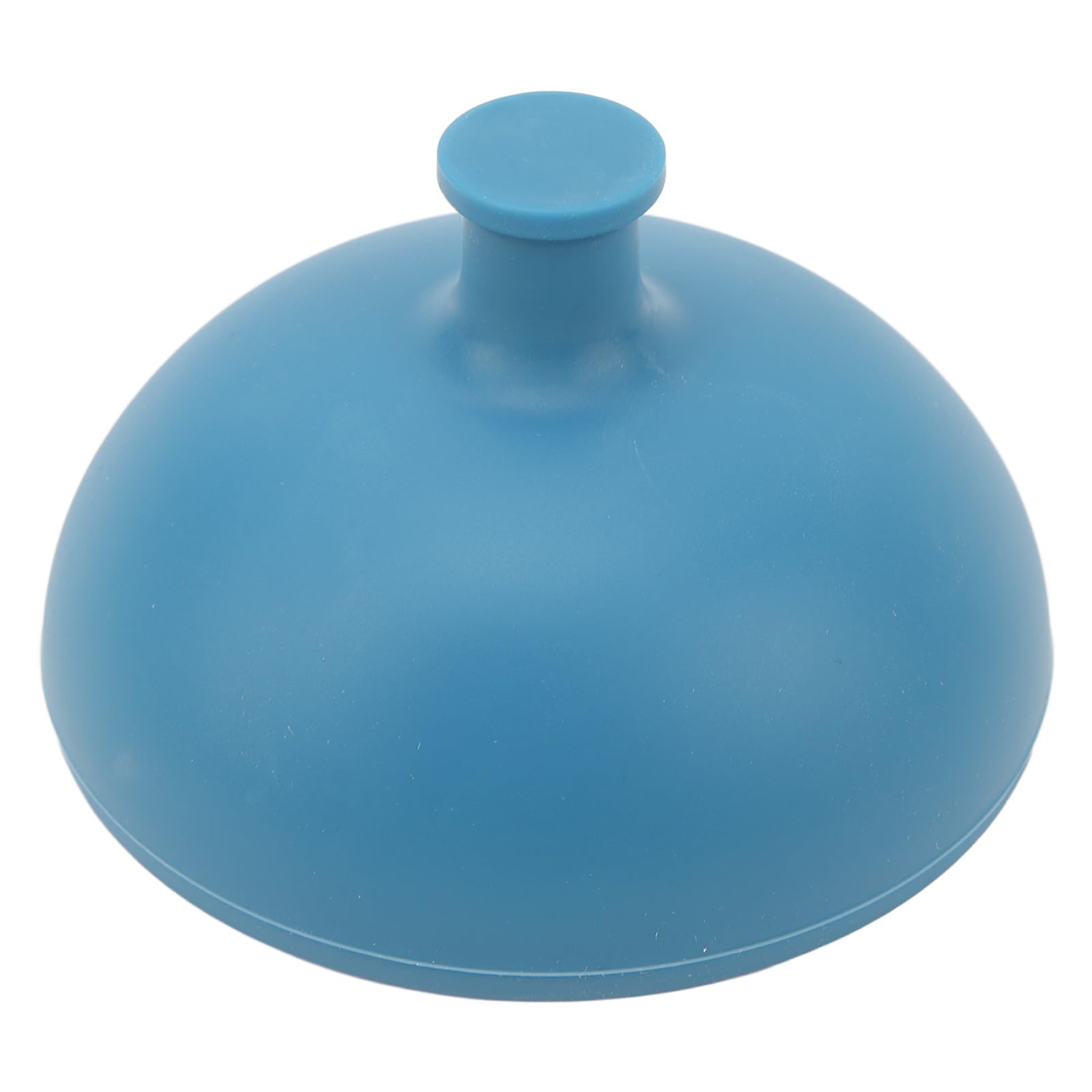 Cryfokt Silicone Palm Chest Percussion Cup for Baby Expel Phlegm Soothe Flatulence Lightweight Compact, Soft Chest Physical Aid Therapy Cup