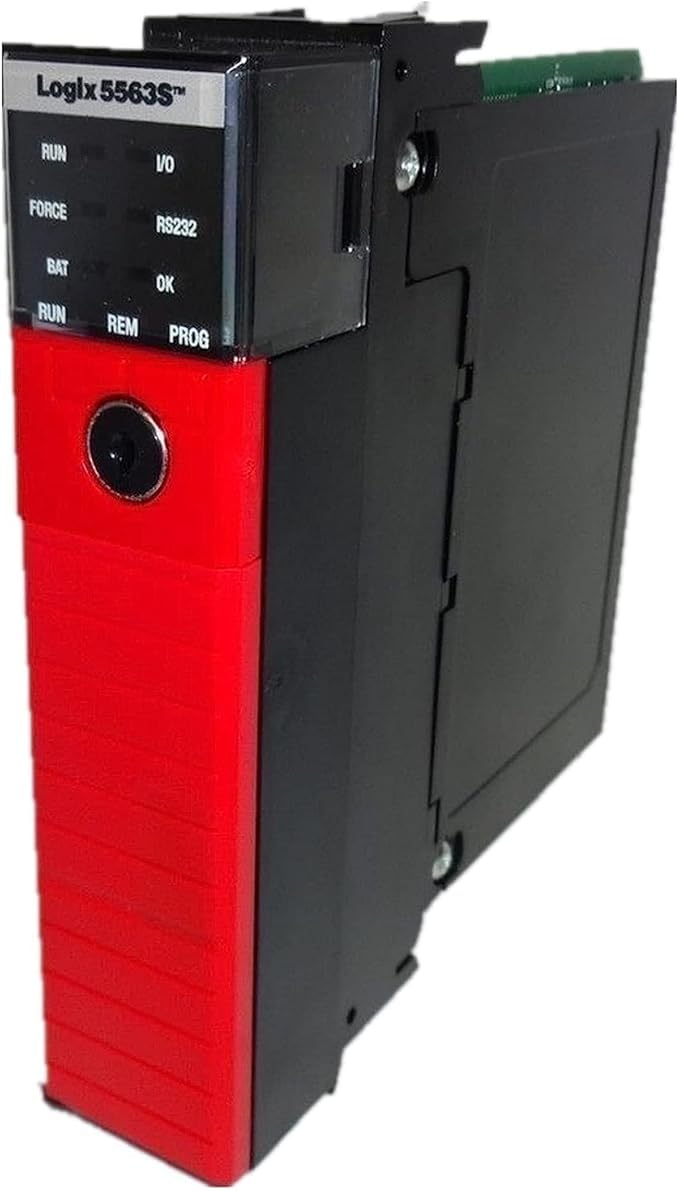 VDOQTLJT 1756-L63S 8 MB Controller PLC Module Sealed in Box 1 Year Warranty