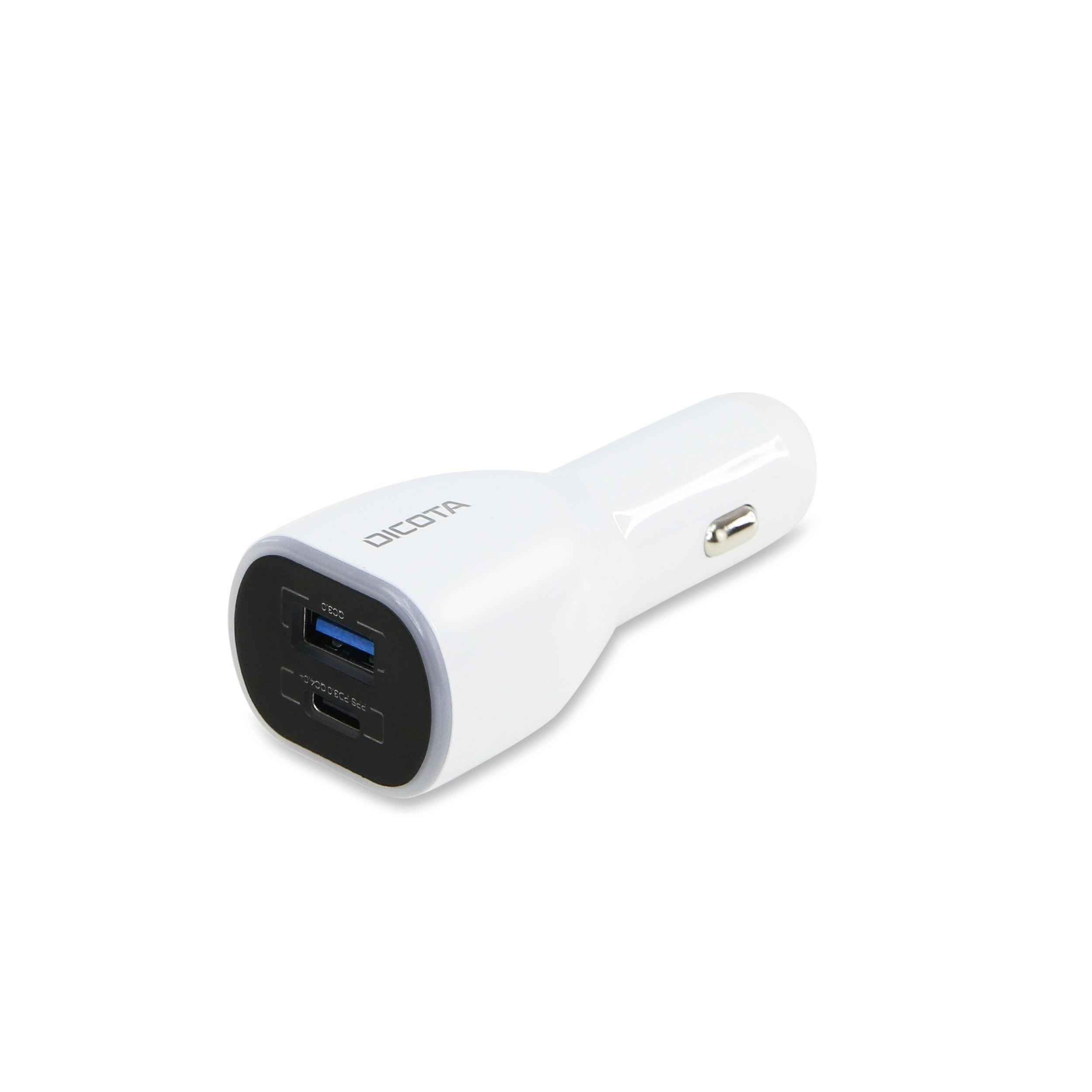 Dicota Cargador Universal para Ordenador portátil Pro 12/24 V, 100 W