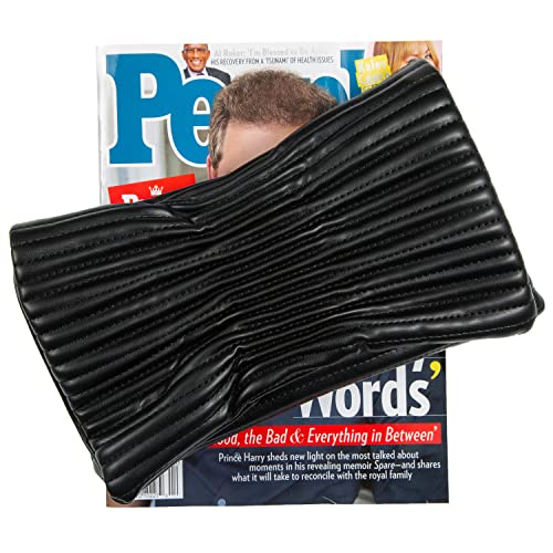 Image of JNB Faux Leather Envelope Clutch Purse
