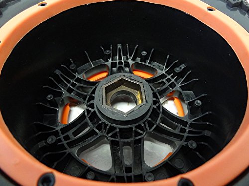 King Motor Rear T1000 GT Pioneer Knobby Wheels