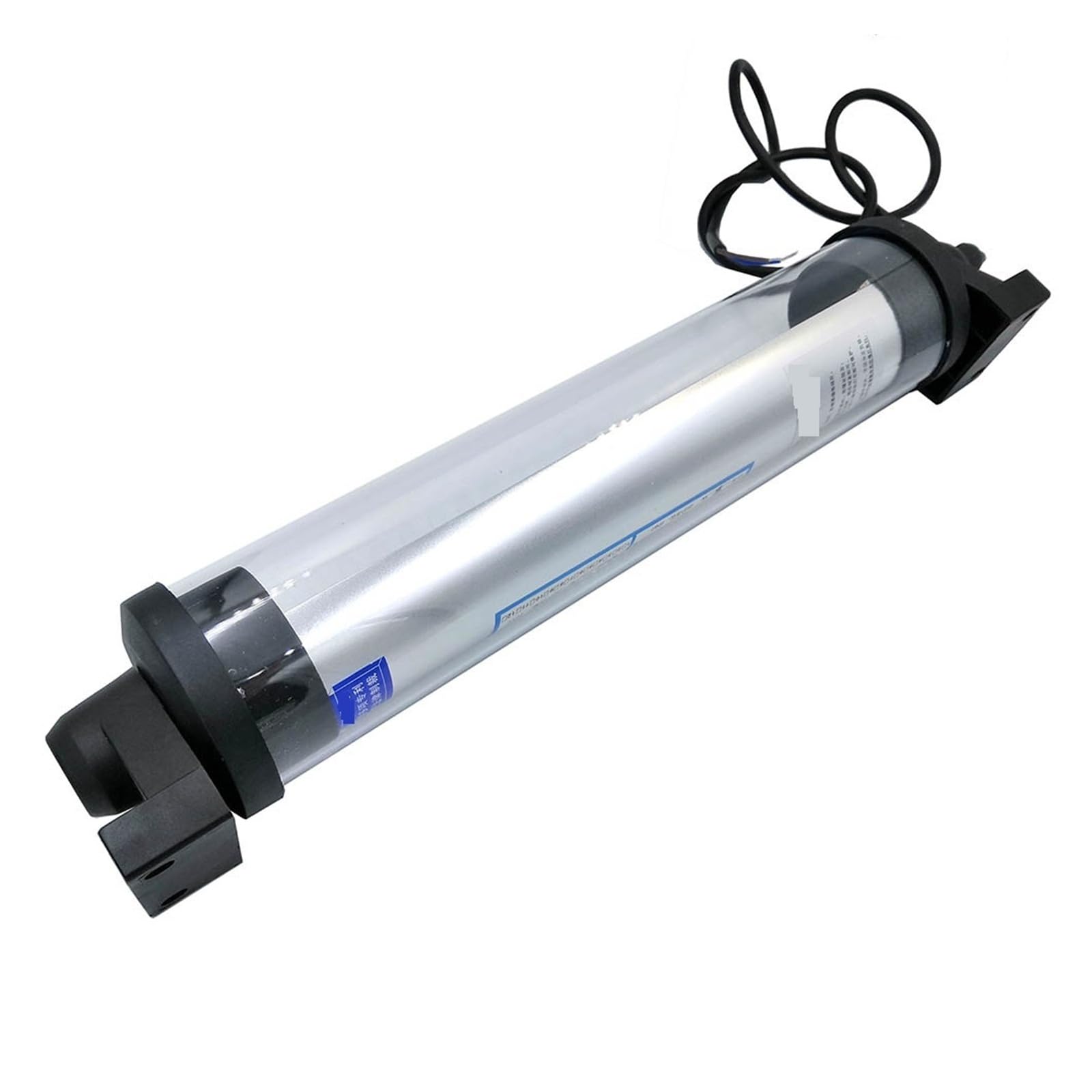 DC24V AC220 LED Frezarka CNC Lampa Wodoodporna Warsztatowa Długa Lampa Tokarska Odporność na uderzenia(16W Length 660mm,AC220)