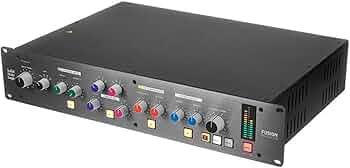 配信機器・PA機器・レコーディング機器 Solid State Logic / FUSION 配信機器・PA機器・レコーディング機器 Solid State Logic / FUSION