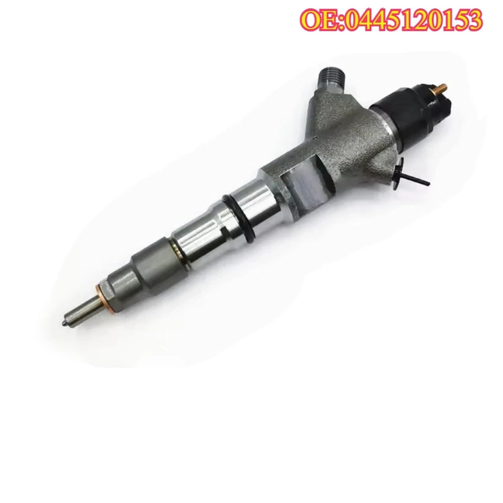 Inyector De Combustible Diésel Para Inyector De Combustible Diésel Common Rail 0445120153 201149061 Para Kamaz