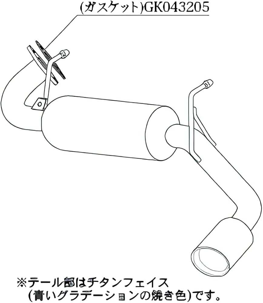 Amazon.co.jp: 柿本改(Kakimotoracing) ジムニー JB64W Class KR