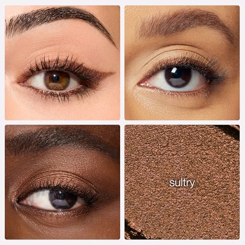 Image of tarte smolderEYES shadow liner - Multi-Use Waterproof Makeup Doubles as Eyeliner & Cream Eyeshadow with Smudger Applicator, Blendable Lazy Girl Hack, Vegan & Cruelty-Free, full size