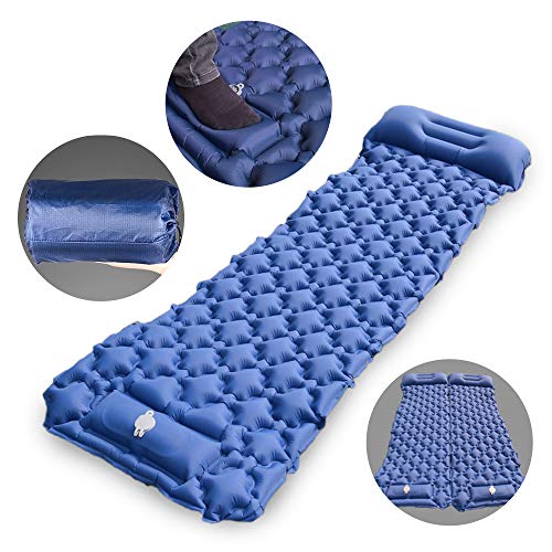 geediar inflatable sleeping mat