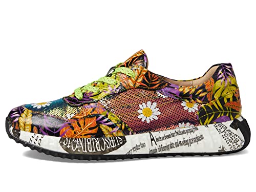 Image of Spring Step L'Artiste Women's Zingy Sneaker