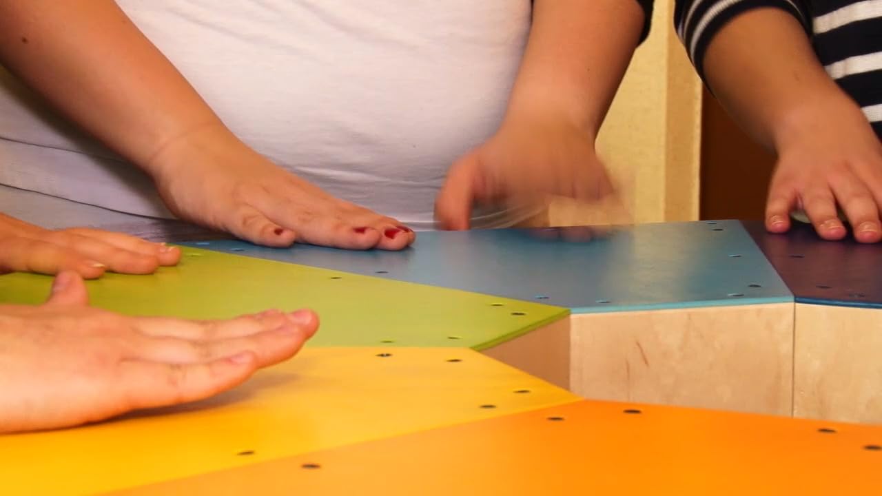 Nino NINO954 Classroom Cajon · Cajón flamenco