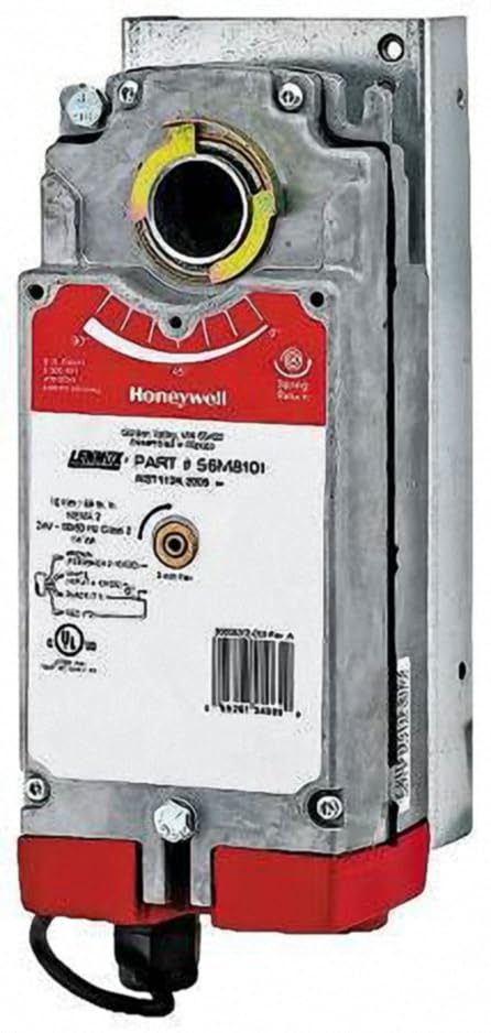 86K37 MS7110K2006 24V 88"lb Actuator