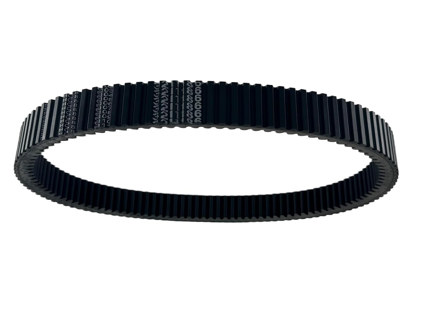 3211226 Drive Belt Compatible with 2022-2025 RZR Pro R/R 4 with 45,000N Stretch Resistance,Heavy Duty Clutch Drive Belt