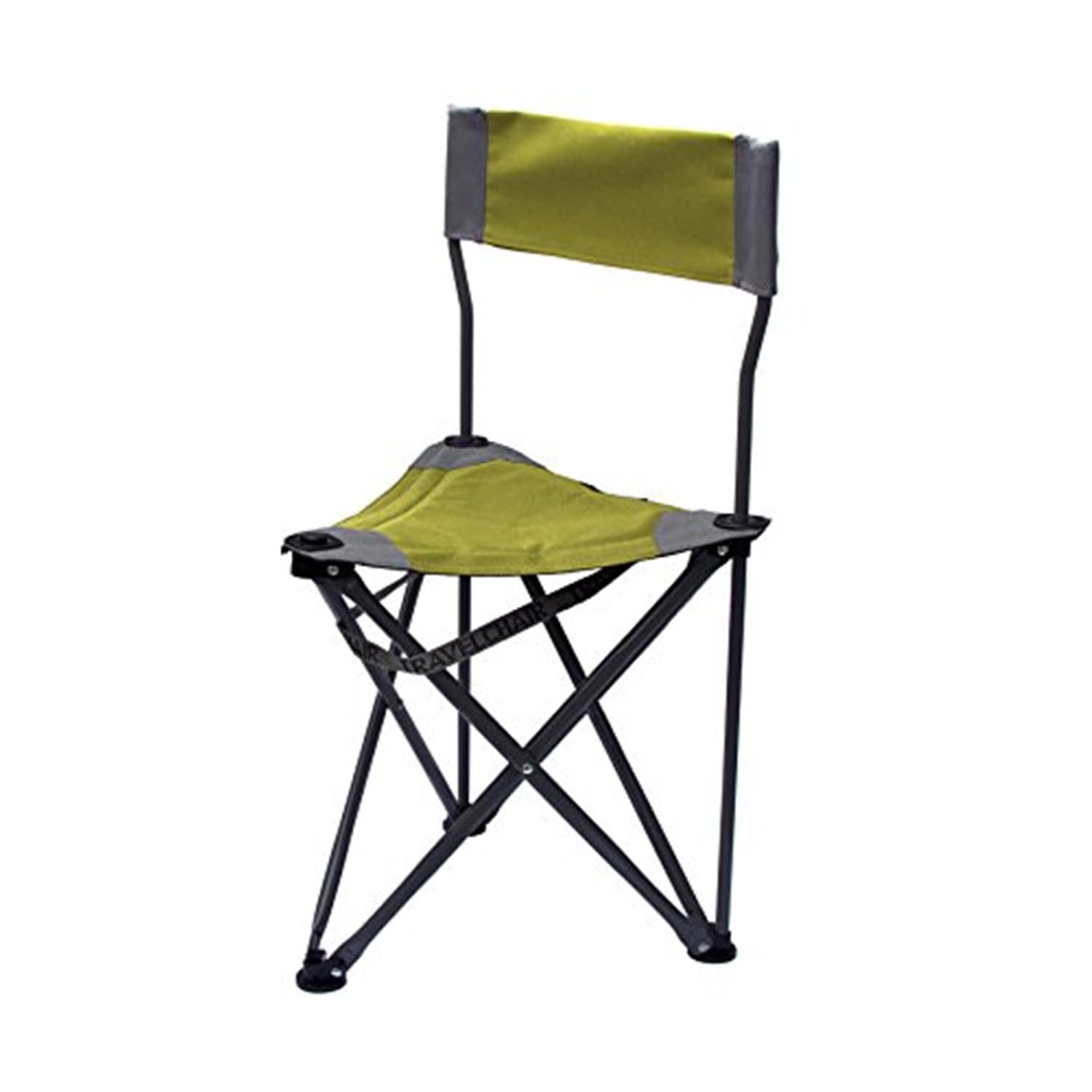 HomeStock Ultimate Slacker 2.0, Portable Comfort Stool with Chair Support, 14.5