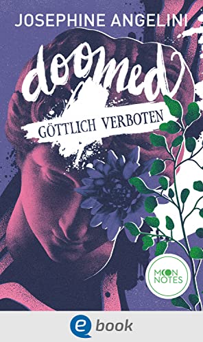 Cover zum Buch Fates & Furies. Doomed: Göttlich verb...