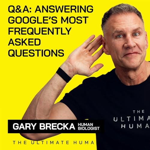246. Gary Brecka Answers Google&rsquo;s Most Searched Questions On His Diet, Wellness and Lifestyle