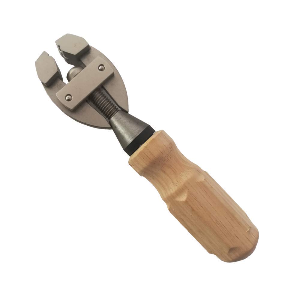 Hand Vise Lowell Pattern Jewelers Adjustable Hollow Handle Wire Working Drawing