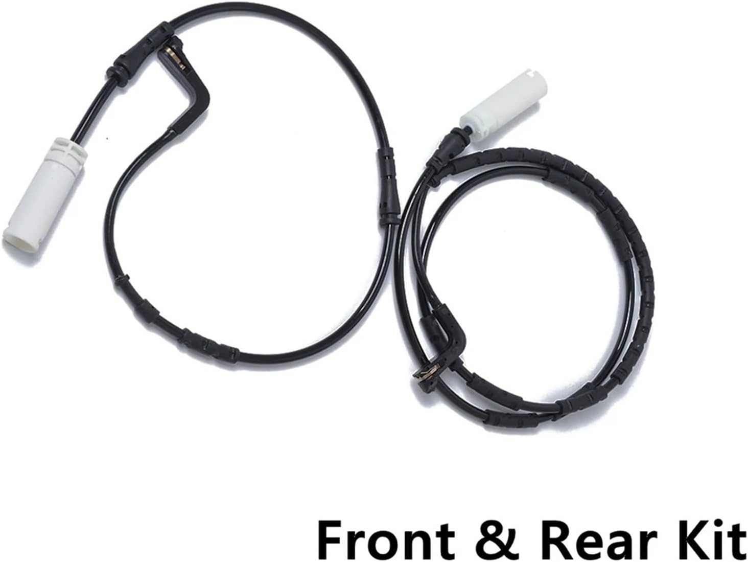 Front and Rear Car Brake Pad Wear Sensor 34356789439 34356789445